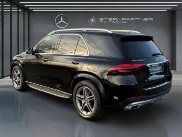MERCEDES-BENZ GLE 350 de 4M AMG AirSusp Burm Ventilation