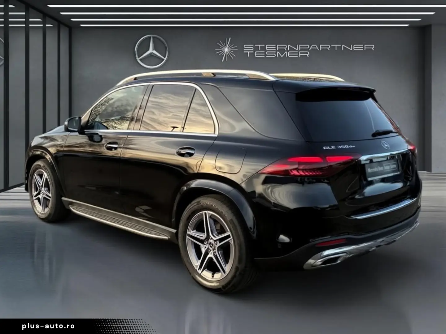 MERCEDES-BENZ GLE 350 de 4M AMG AirSusp Burm Ventilation