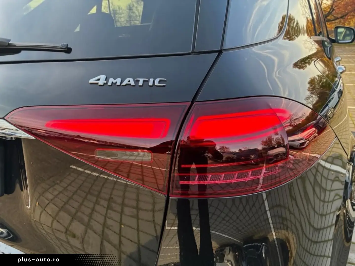 MERCEDES-BENZ GLE 350 de 4M AMG AirSusp Burm Ventilation