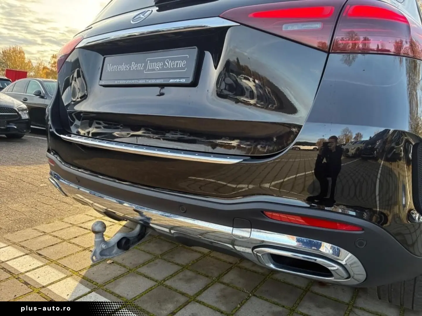 MERCEDES-BENZ GLE 350 de 4M AMG AirSusp Burm Ventilation