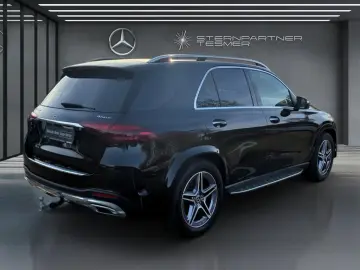 MERCEDES-BENZ GLE 350 de 4M AMG AirSusp Burm Ventilation