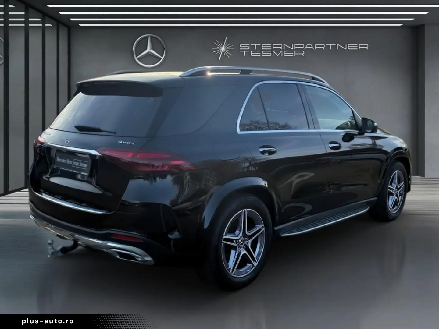 MERCEDES-BENZ GLE 350 de 4M AMG AirSusp Burm Ventilation