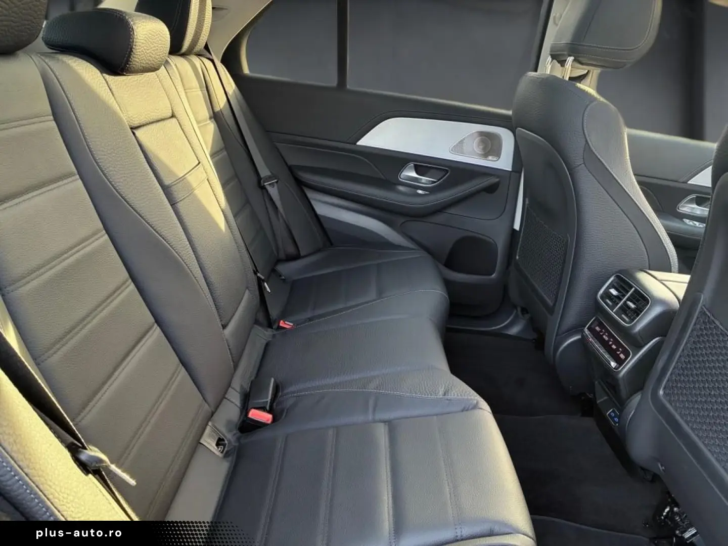 MERCEDES-BENZ GLE 350 de 4M AMG AirSusp Burm Ventilation