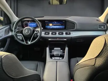 MERCEDES-BENZ GLE 350 de 4M AMG AirSusp Burm Ventilation