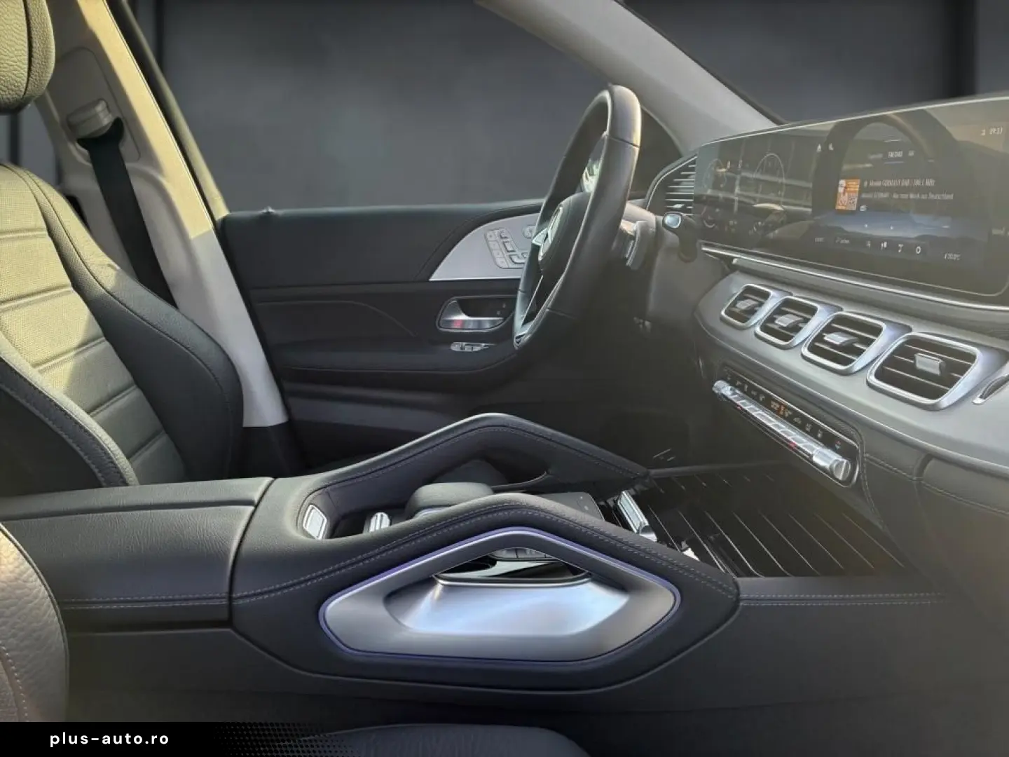 MERCEDES-BENZ GLE 350 de 4M AMG AirSusp Burm Ventilation