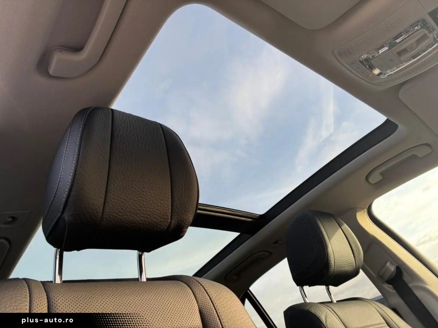 MERCEDES-BENZ GLE 350 de 4M AMG AirSusp Burm Ventilation