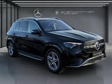 MERCEDES-BENZ GLE 350 de 4M AMG AirSusp Burm Ventilation