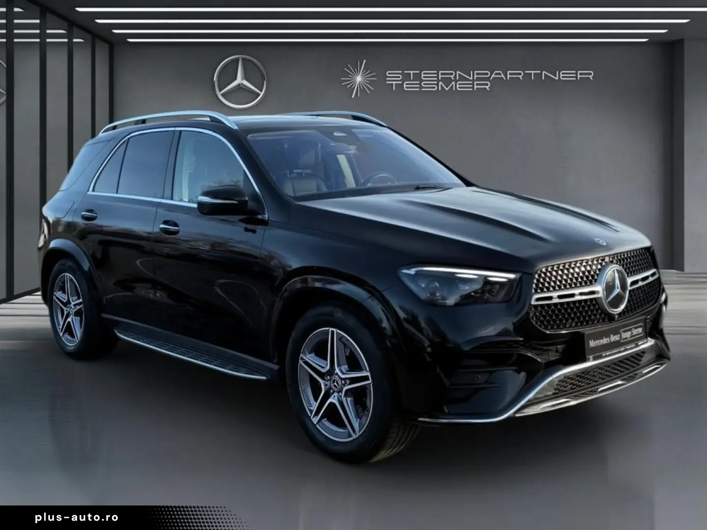MERCEDES-BENZ GLE 350 de 4M AMG AirSusp Burm Ventilation