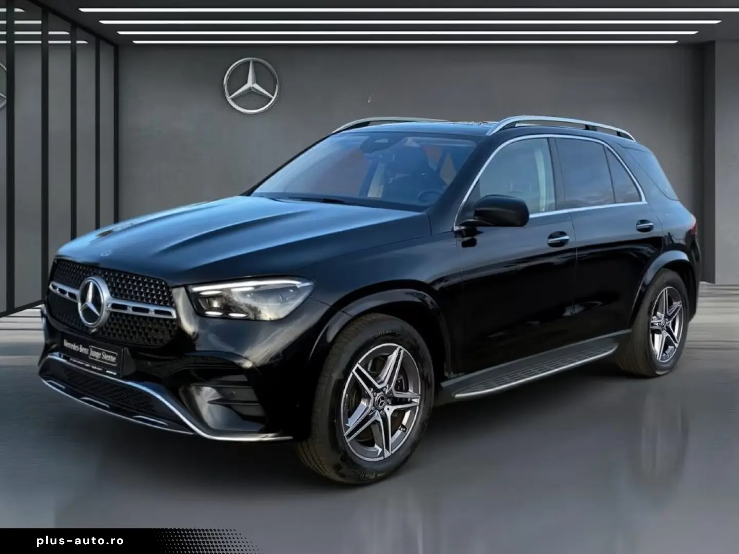 MERCEDES-BENZ GLE 350 de 4M AMG AirSusp Burm Ventilation