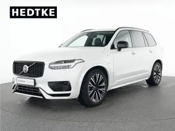 VOLVO XC90 T8 Recharge AWD Ultimate Dark 20  AHK 360