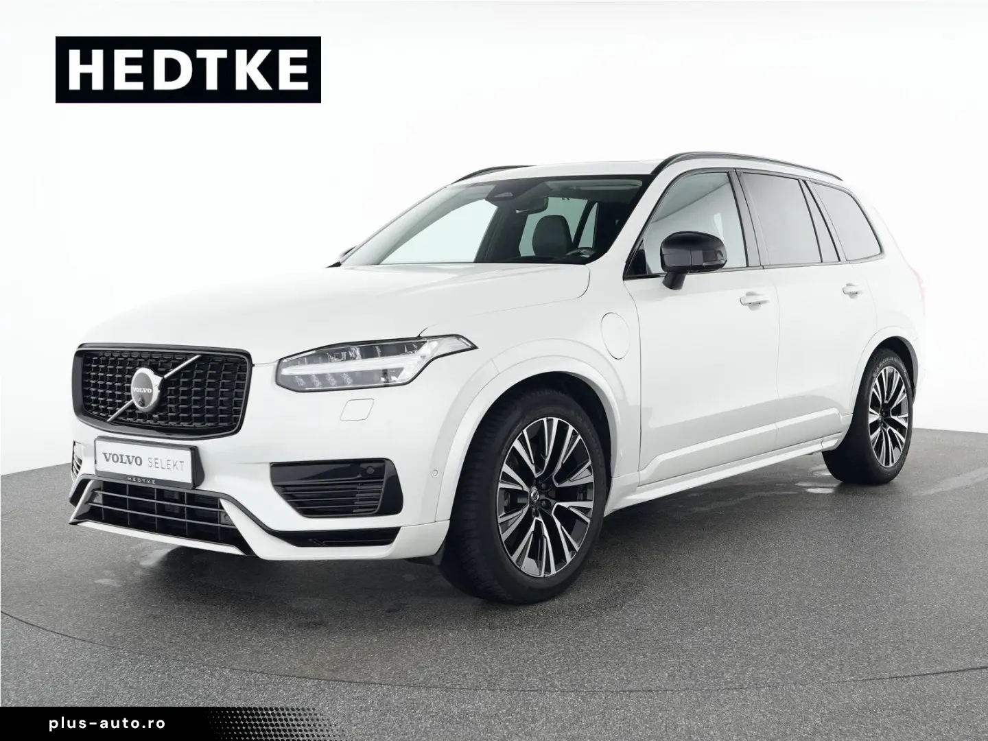 VOLVO XC90 T8 Recharge AWD Ultimate Dark 20  AHK 360