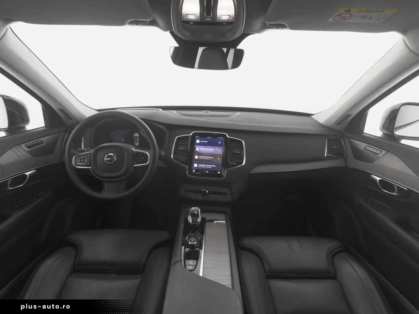 VOLVO XC90 T8 Recharge AWD Ultimate Dark 20  AHK 360