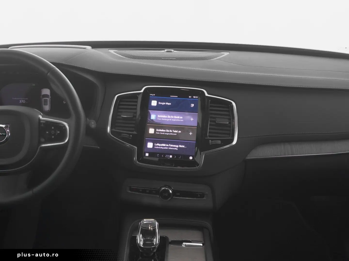 VOLVO XC90 T8 Recharge AWD Ultimate Dark 20  AHK 360