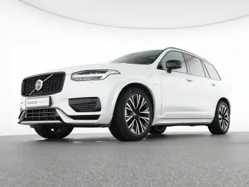 VOLVO XC90 T8 Recharge AWD Ultimate Dark 20  AHK 360