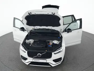 VOLVO XC90 T8 Recharge AWD Ultimate Dark 20  AHK 360