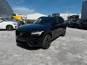 VOLVO XC90 T8 AWD PLUS DARK AHK CAM PANO BEL.SITZE HK