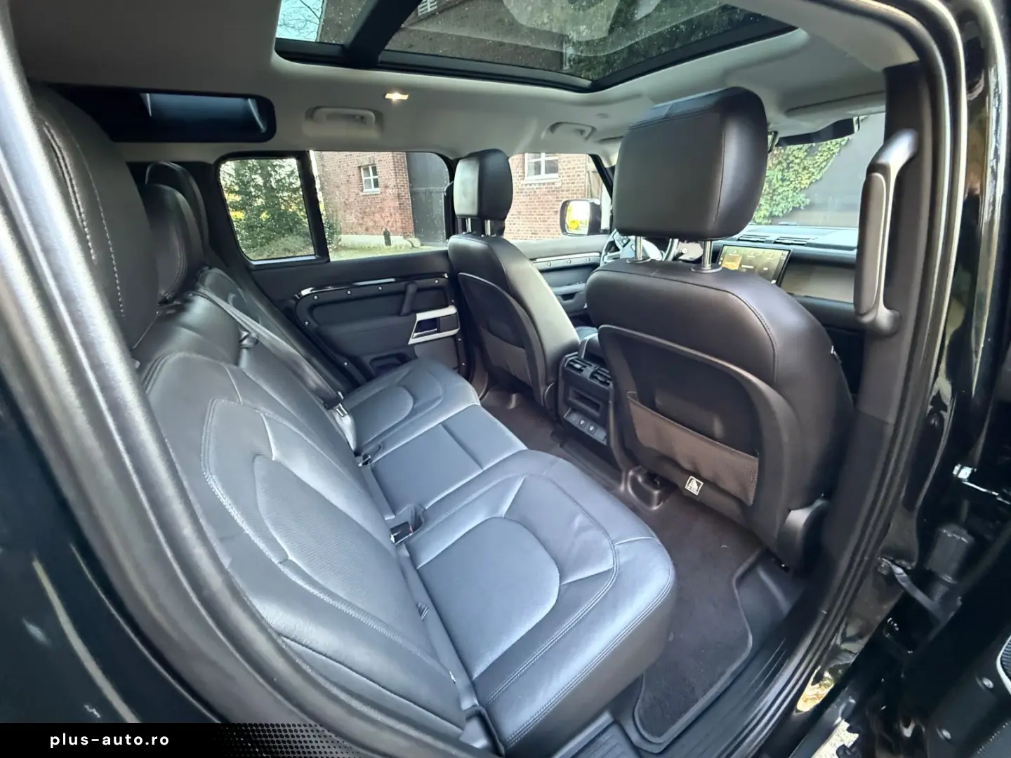 LAND ROVER Defender 110 XS Edition Pano LED AHK Garantie