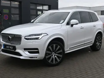 VOLVO XC90 B5 D AWD Bright STDHZG 360  ACC AHK