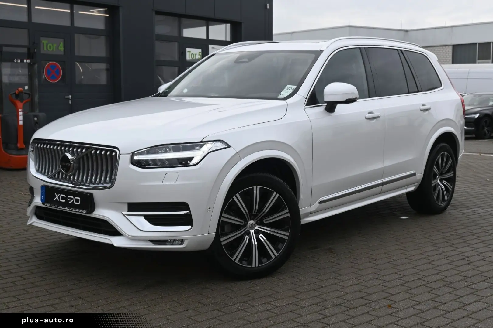 VOLVO XC90 B5 D AWD Bright STDHZG 360  ACC AHK