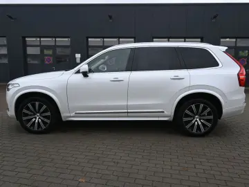 VOLVO XC90 B5 D AWD Bright STDHZG 360  ACC AHK