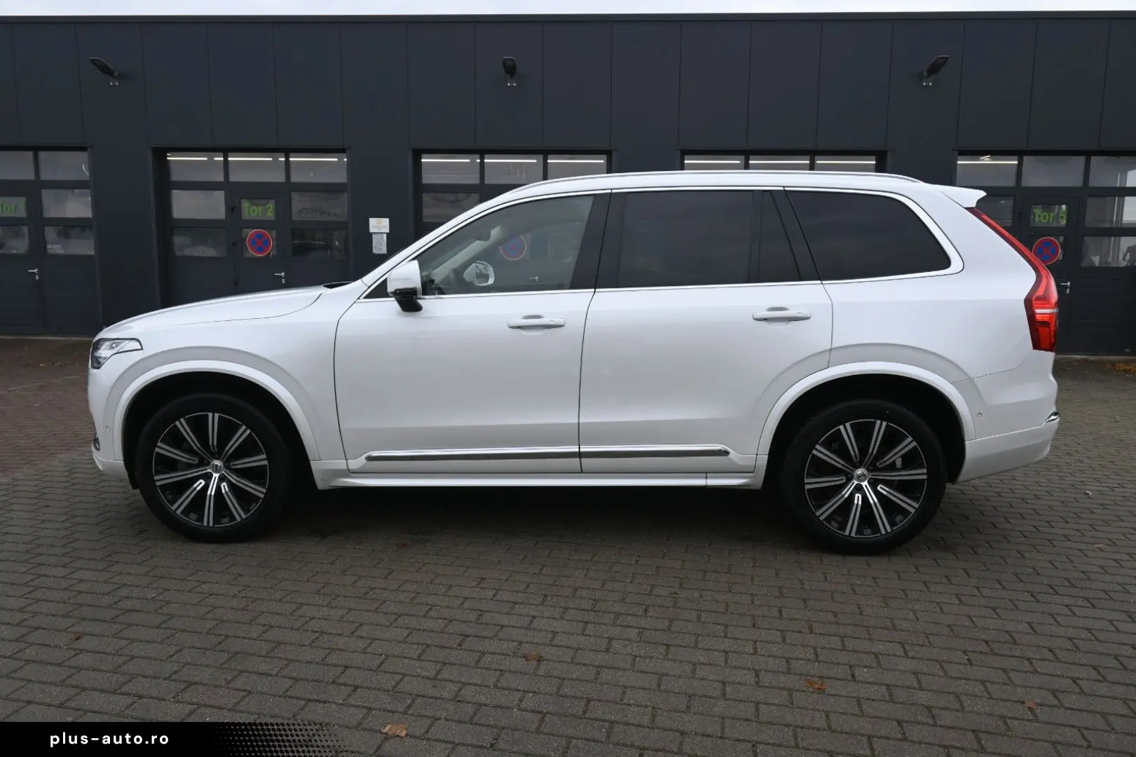 VOLVO XC90 B5 D AWD Bright STDHZG 360  ACC AHK
