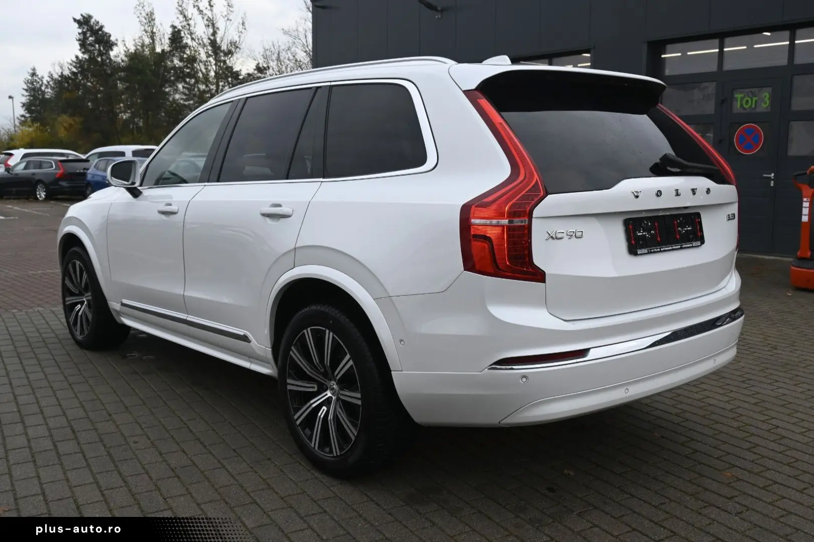 VOLVO XC90 B5 D AWD Bright STDHZG 360  ACC AHK