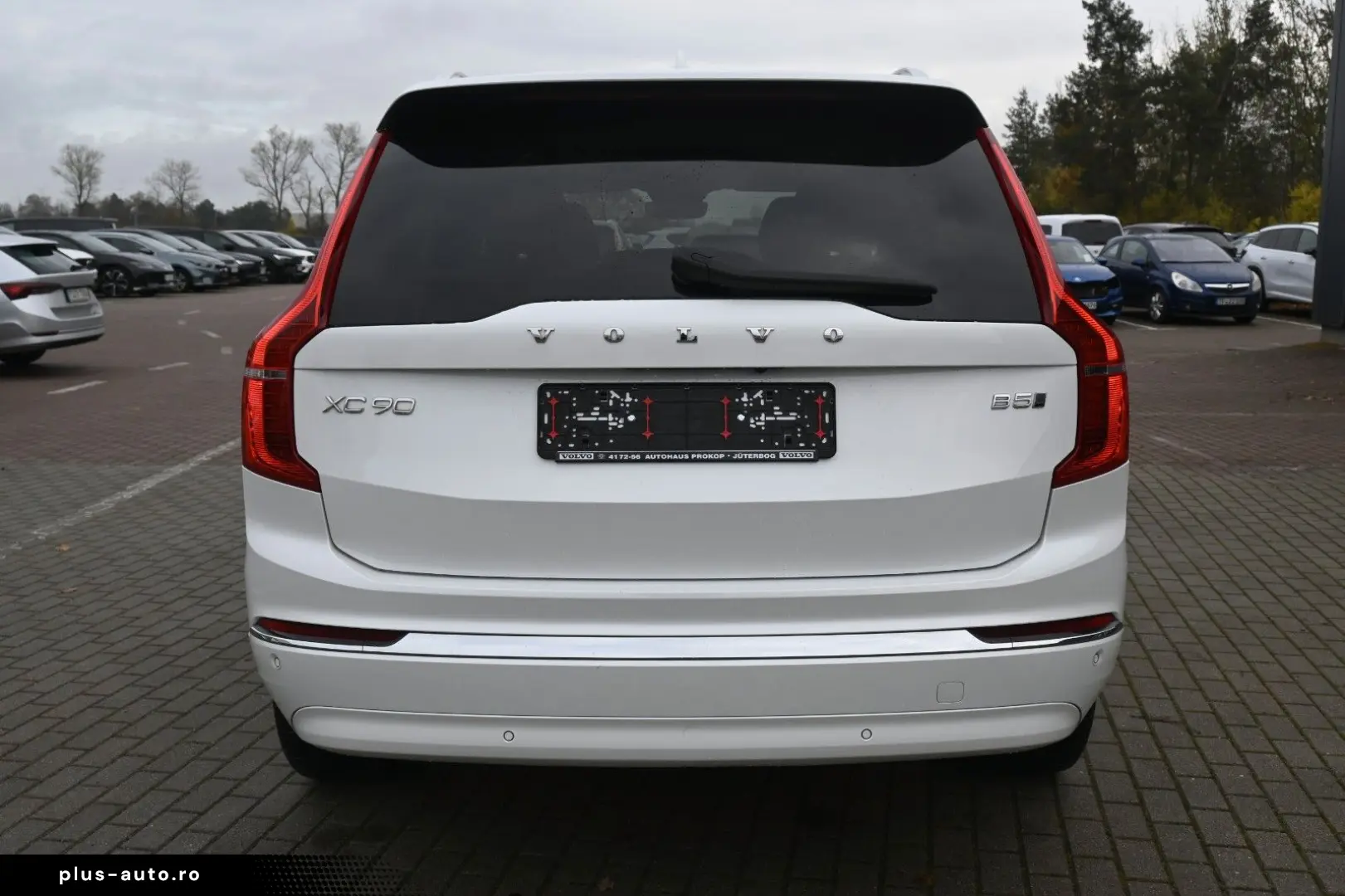 VOLVO XC90 B5 D AWD Bright STDHZG 360  ACC AHK