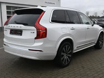 VOLVO XC90 B5 D AWD Bright STDHZG 360  ACC AHK