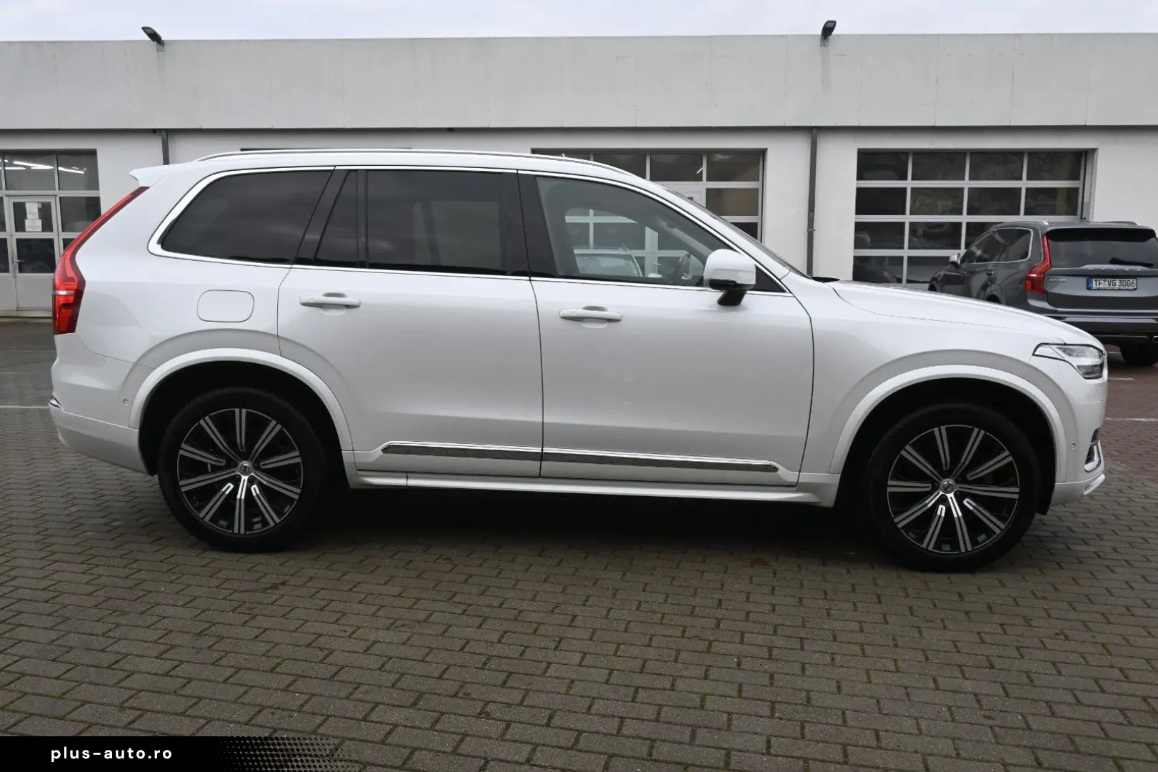 VOLVO XC90 B5 D AWD Bright STDHZG 360  ACC AHK