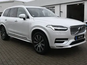 VOLVO XC90 B5 D AWD Bright STDHZG 360  ACC AHK