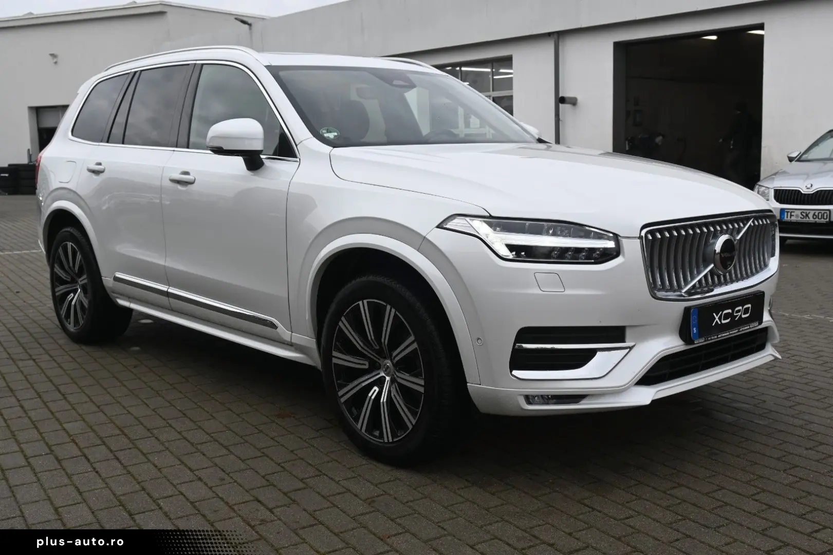 VOLVO XC90 B5 D AWD Bright STDHZG 360  ACC AHK