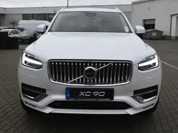 VOLVO XC90 B5 D AWD Bright STDHZG 360  ACC AHK