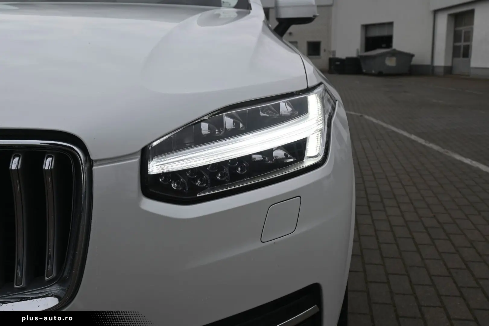 VOLVO XC90 B5 D AWD Bright STDHZG 360  ACC AHK