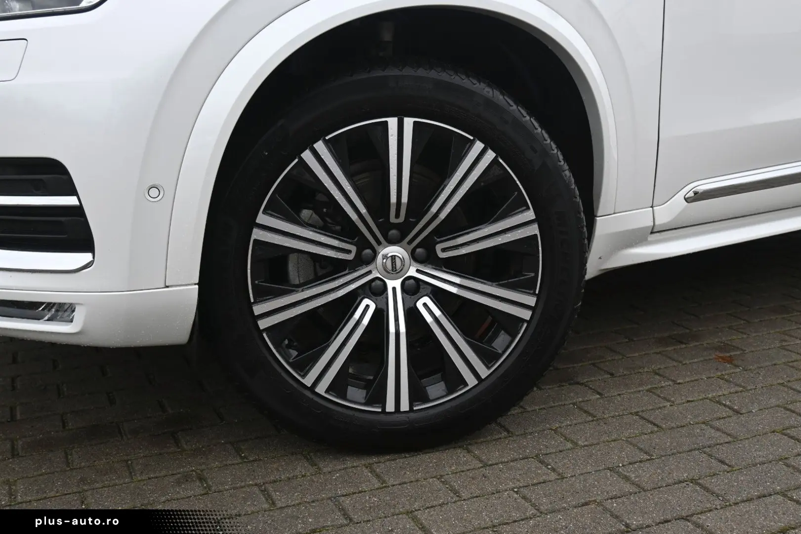 VOLVO XC90 B5 D AWD Bright STDHZG 360  ACC AHK