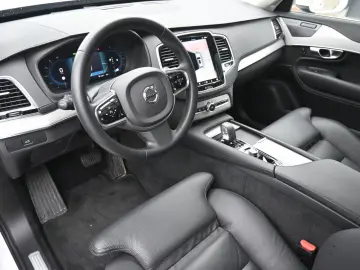 VOLVO XC90 B5 D AWD Bright STDHZG 360  ACC AHK