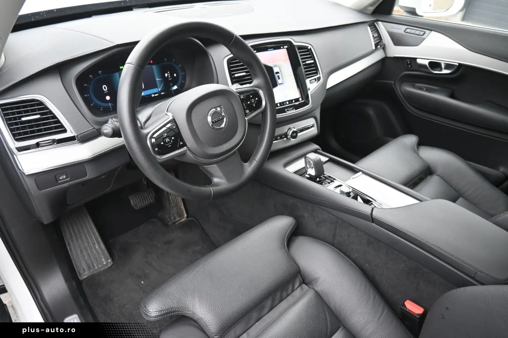 VOLVO XC90 B5 D AWD Bright STDHZG 360  ACC AHK