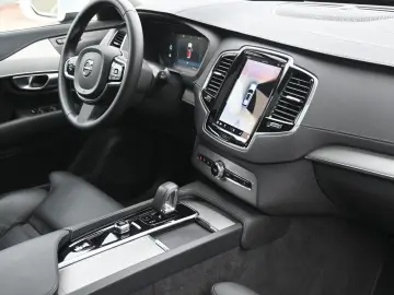 VOLVO XC90 B5 D AWD Bright STDHZG 360  ACC AHK