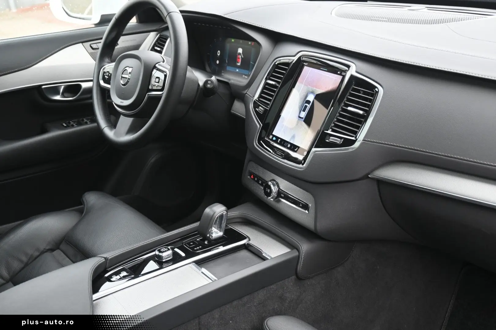 VOLVO XC90 B5 D AWD Bright STDHZG 360  ACC AHK