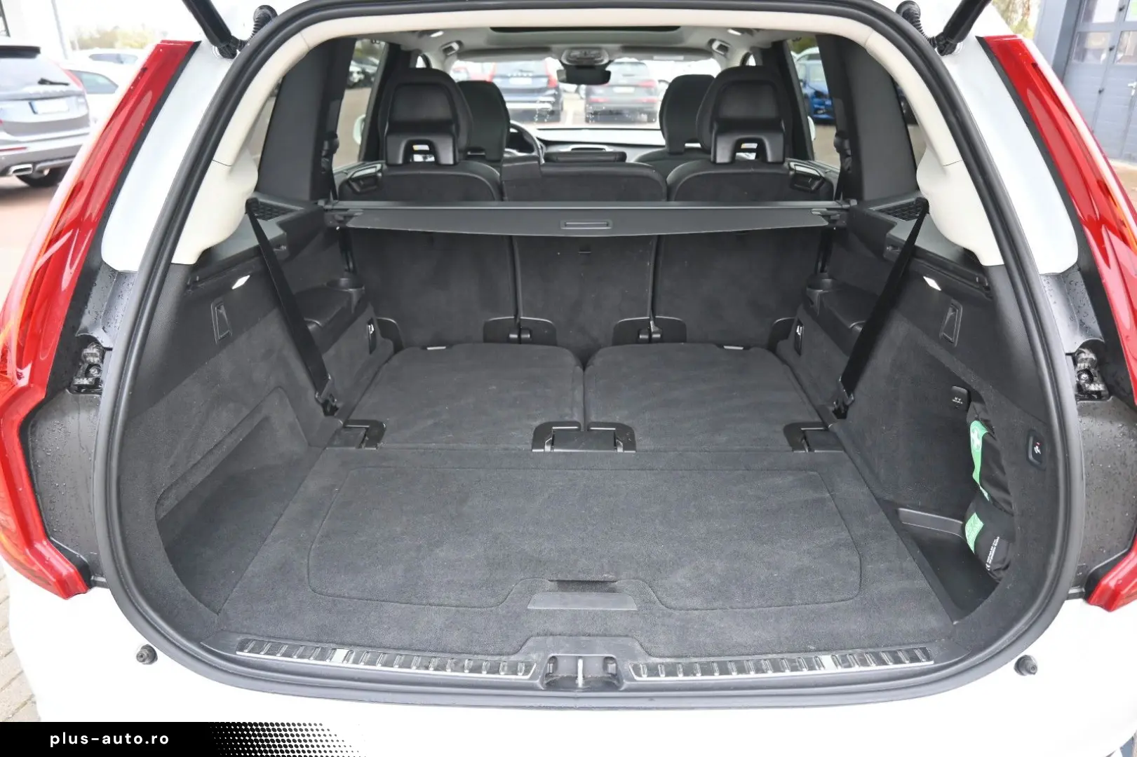 VOLVO XC90 B5 D AWD Bright STDHZG 360  ACC AHK