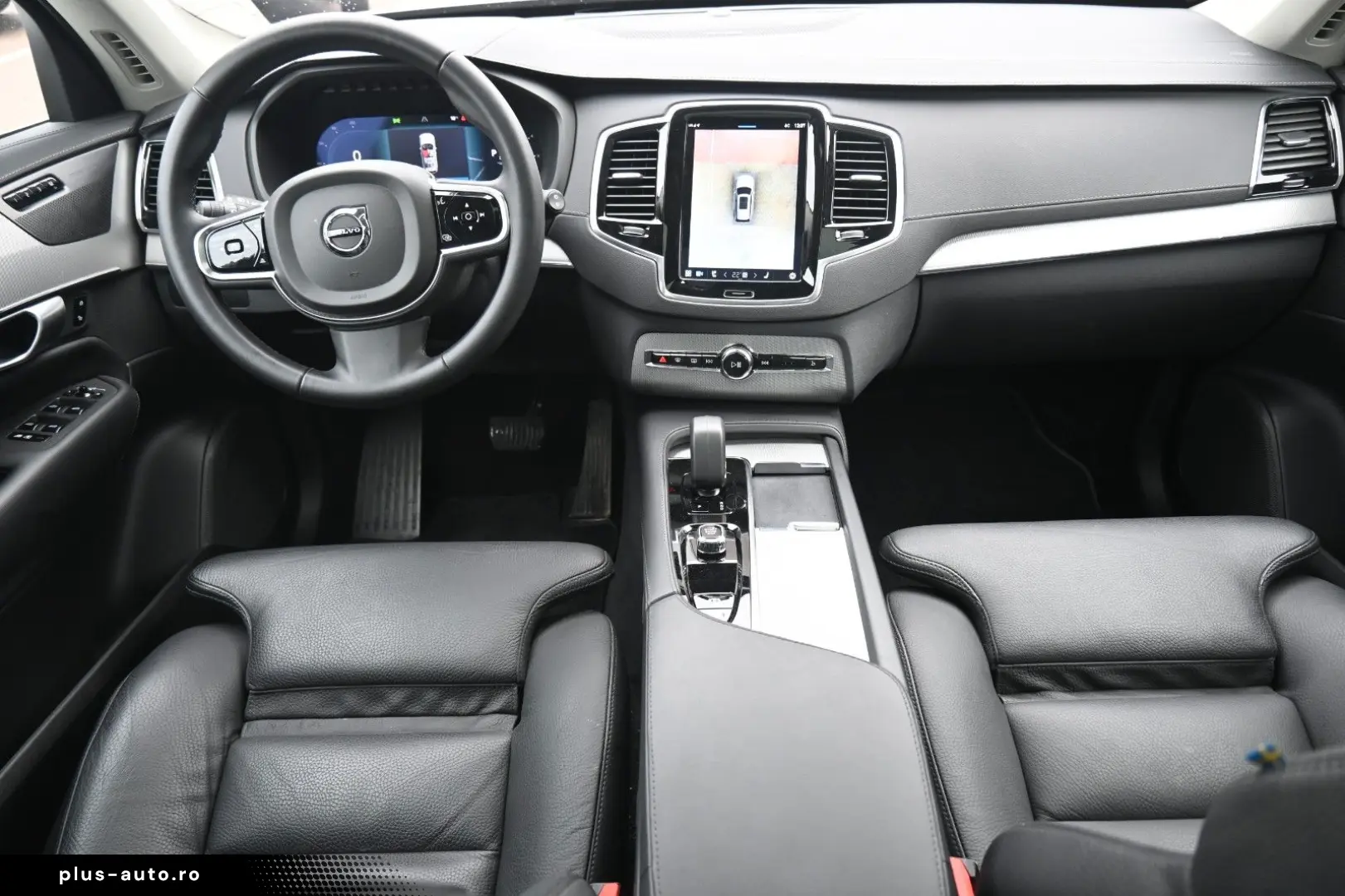 VOLVO XC90 B5 D AWD Bright STDHZG 360  ACC AHK