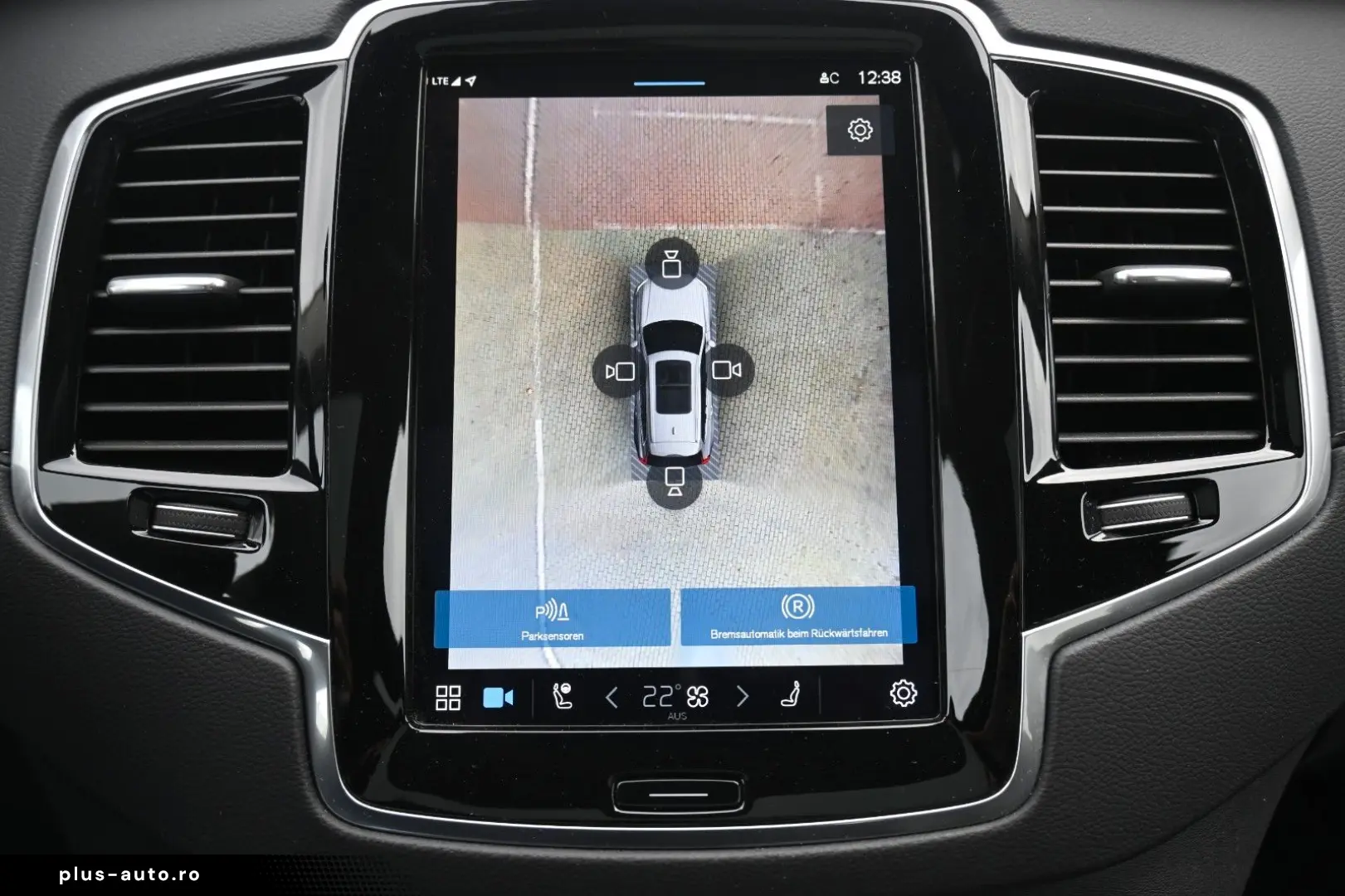 VOLVO XC90 B5 D AWD Bright STDHZG 360  ACC AHK