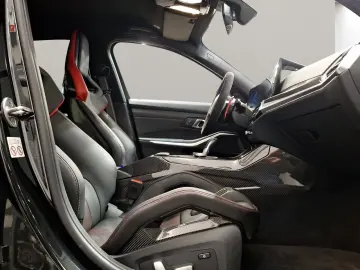 BMW M3 CS Limousine Harman K LiveCockpitProf Kamera