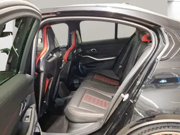 BMW M3 CS Limousine Harman K LiveCockpitProf Kamera