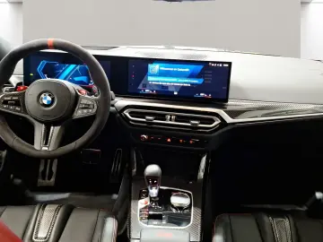 BMW M3 CS Limousine Harman K LiveCockpitProf Kamera