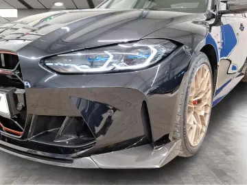 BMW M3 CS Limousine Harman K LiveCockpitProf Kamera