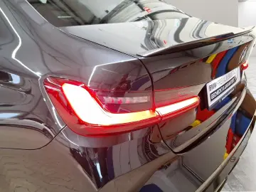 BMW M3 CS Limousine Harman K LiveCockpitProf Kamera