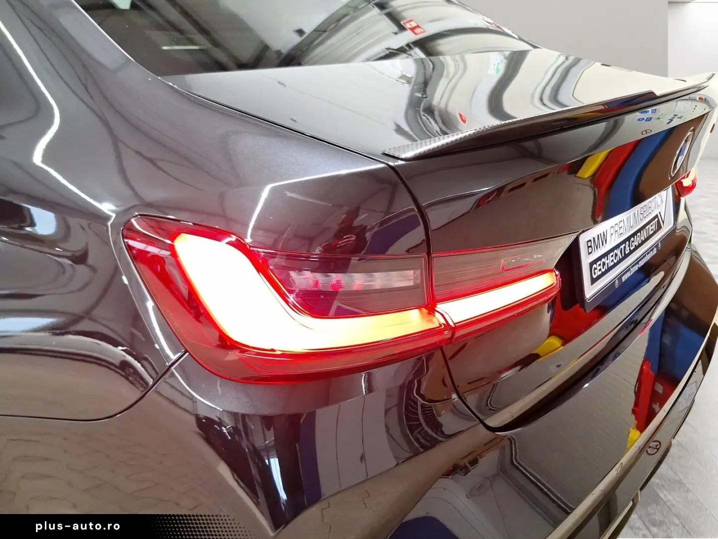 BMW M3 CS Limousine Harman K LiveCockpitProf Kamera