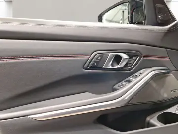 BMW M3 CS Limousine Harman K LiveCockpitProf Kamera