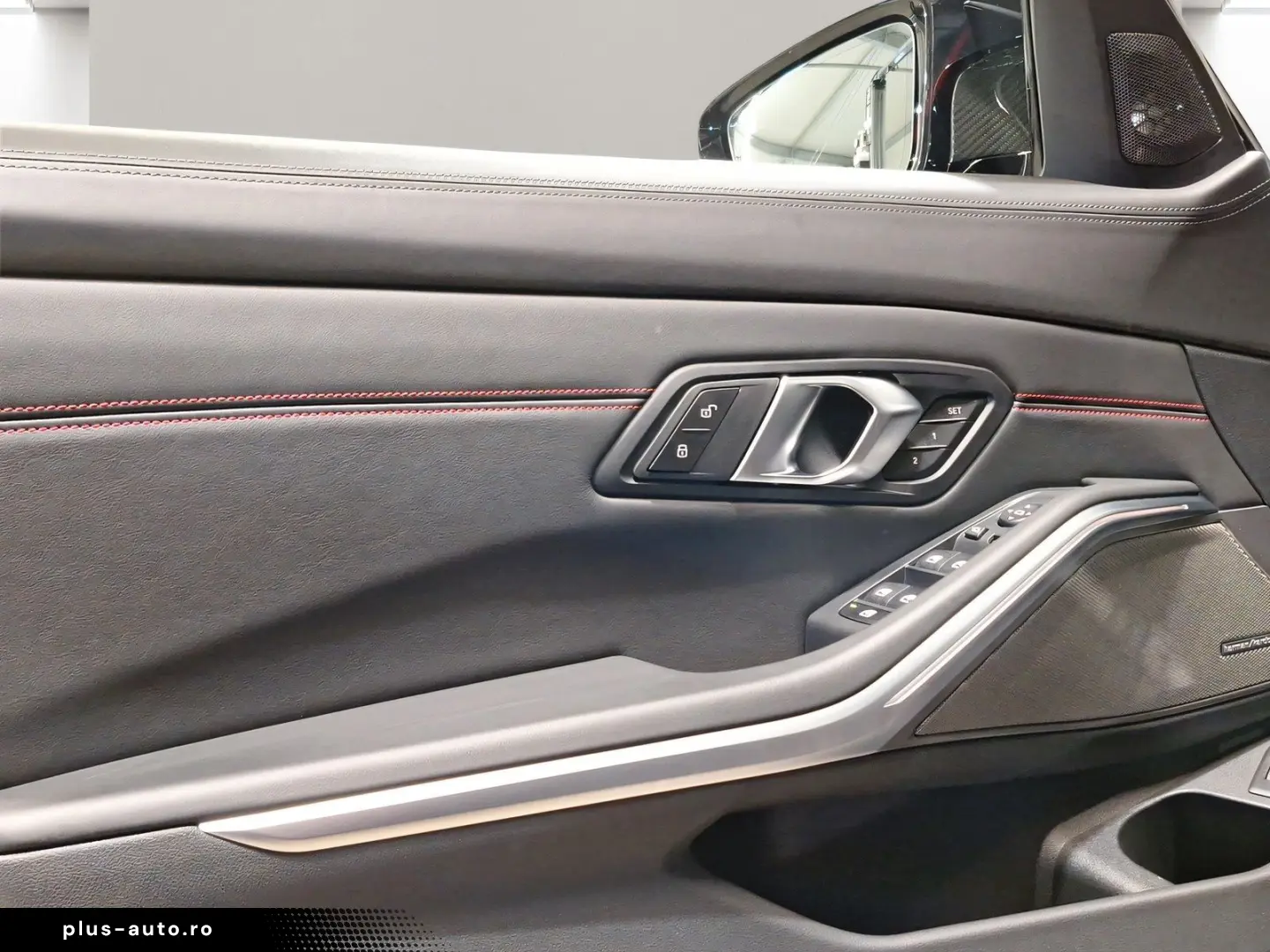 BMW M3 CS Limousine Harman K LiveCockpitProf Kamera