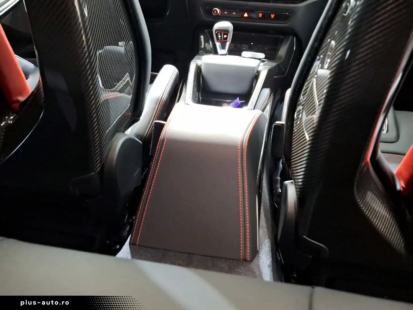 BMW M3 CS Limousine Harman K LiveCockpitProf Kamera